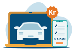 Få rätt pris för din bil